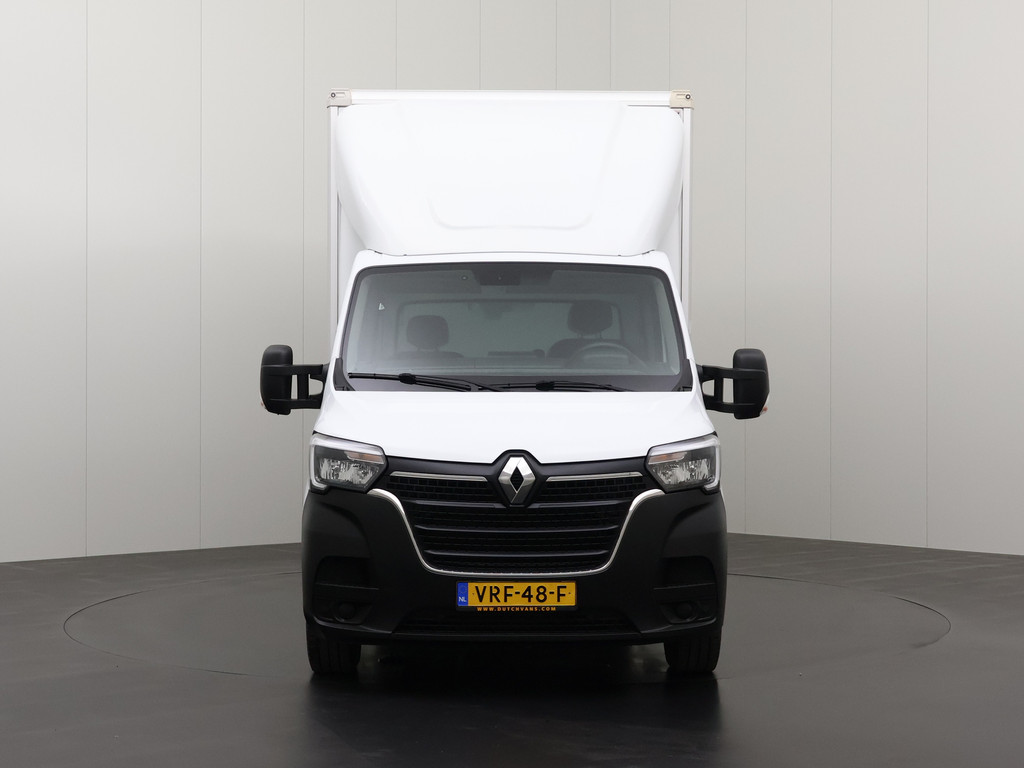 Renault Master 2.3DCi 165PK Bakwagen+Achterdeuren | 22,5 m3 | Multimedia | Camera | Dakspoiler | Airco | Cruise 10