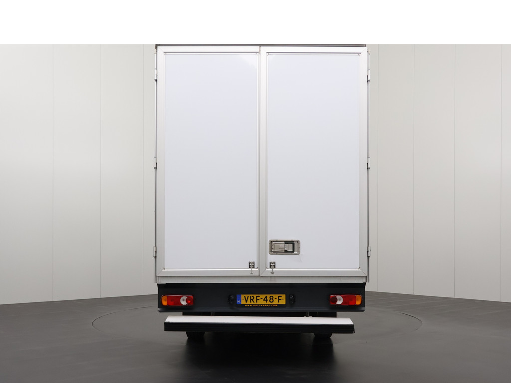 Renault Master 2.3DCi 165PK Bakwagen+Achterdeuren | 22,5 m3 | Multimedia | Camera | Dakspoiler | Airco | Cruise 11