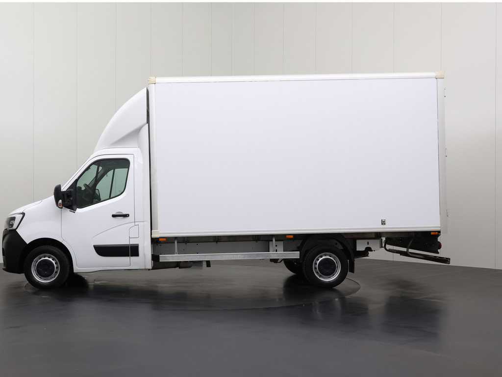 Renault Master 2.3DCi 165PK Bakwagen+Achterdeuren | 22,5 m3 | Multimedia | Camera | Dakspoiler | Airco | Cruise 12