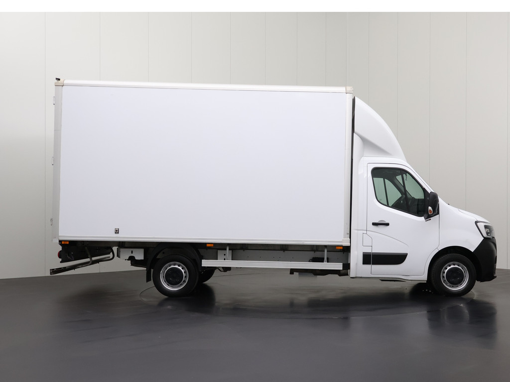 Renault Master 2.3DCi 165PK Bakwagen+Achterdeuren | 22,5 m3 | Multimedia | Camera | Dakspoiler | Airco | Cruise 13