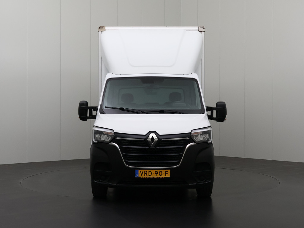 Renault Master 2.3DCi 165PK Bakwagen Achterdeuren | Navigatie | Camera | Airco | Cruise | Dakspoiler 10