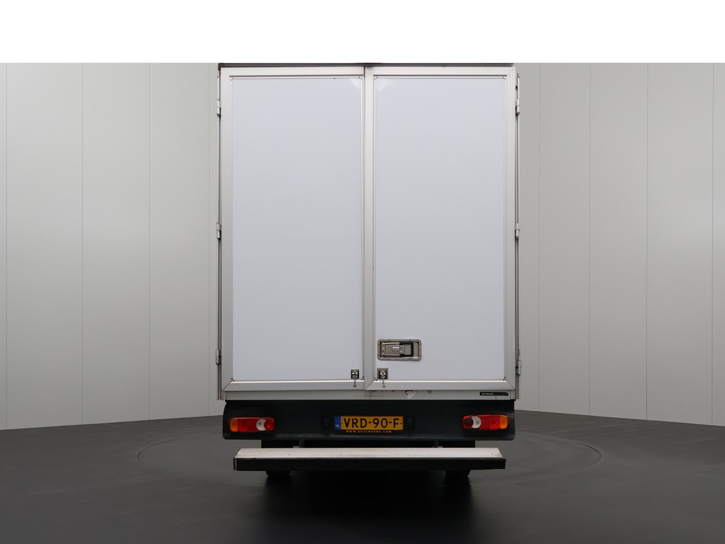 Renault Master 2.3DCi 165PK Bakwagen Achterdeuren | Navigatie | Camera | Airco | Cruise | Dakspoiler 11