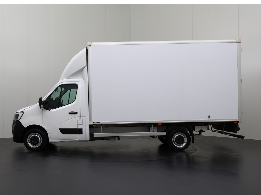 Renault Master 2.3DCi 165PK Bakwagen Achterdeuren | Navigatie | Camera | Airco | Cruise | Dakspoiler 12