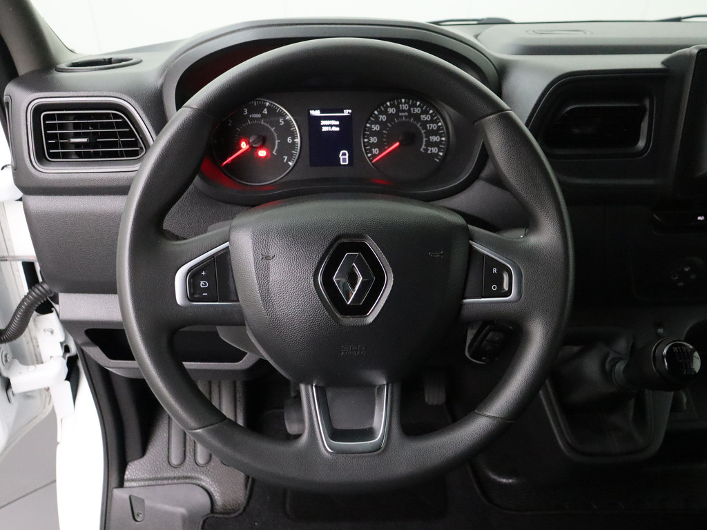 Renault Master 2.3DCi 165PK Bakwagen Achterdeuren | Navigatie | Camera | Airco | Cruise | Dakspoiler 14