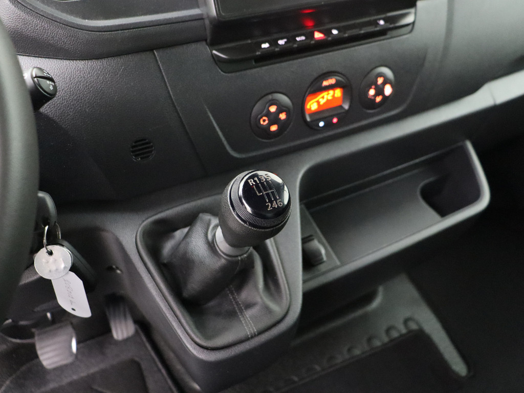 Renault Master 2.3DCi 165PK Bakwagen Achterdeuren | Navigatie | Camera | Airco | Cruise | Dakspoiler 16