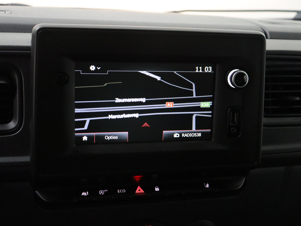 Renault Master 2.3DCi 165PK Bakwagen Achterdeuren | Navigatie | Camera | Airco | Cruise | Dakspoiler 18