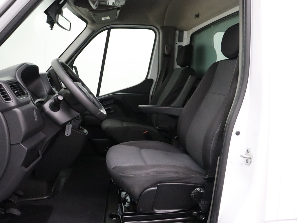 Renault Master 2.3DCi 165PK Bakwagen Achterdeuren | Navigatie | Camera | Airco | Cruise | Dakspoiler 20