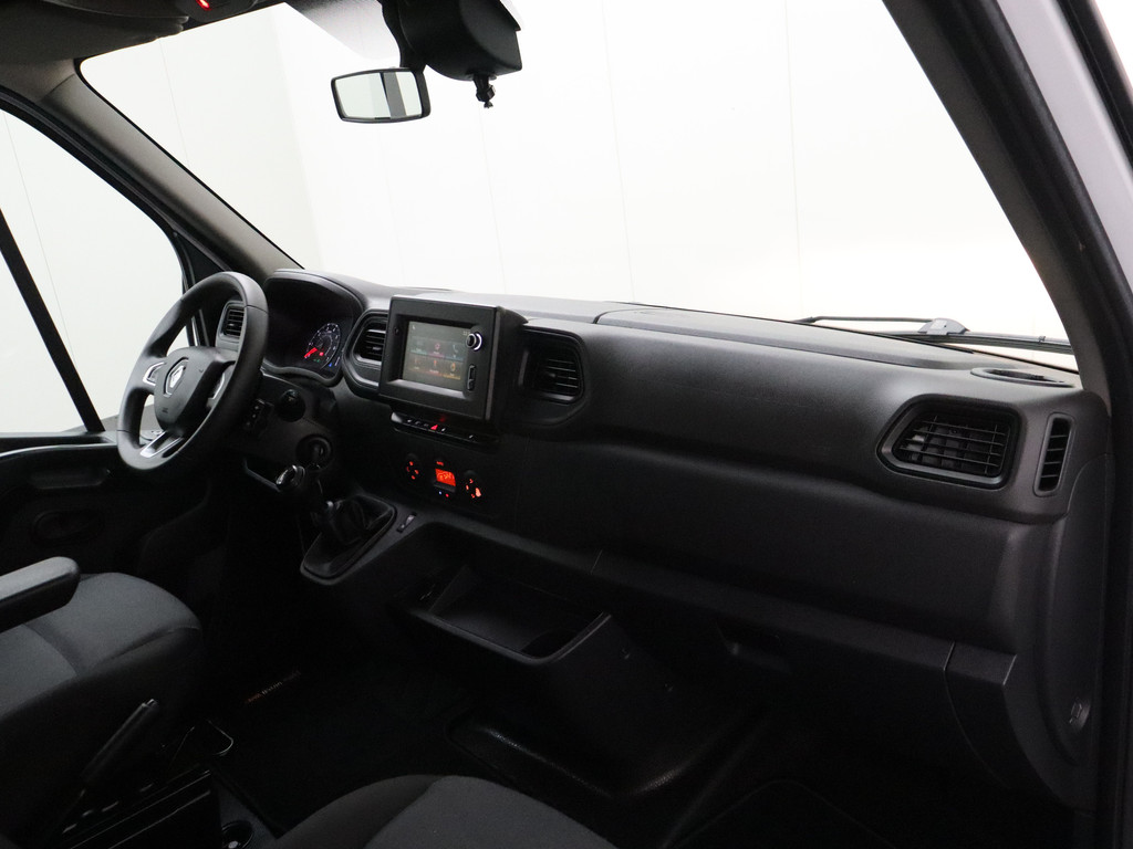 Renault Master 2.3DCi 165PK Bakwagen Achterdeuren | Navigatie | Camera | Airco | Cruise | Dakspoiler 21