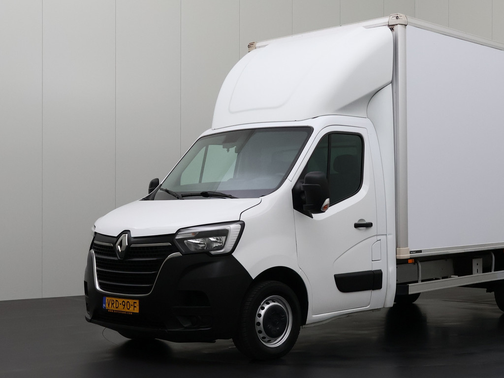 Renault Master 2.3DCi 165PK Bakwagen Achterdeuren | Navigatie | Camera | Airco | Cruise | Dakspoiler 7