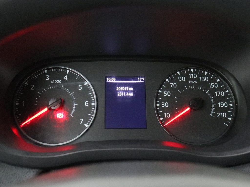 Renault Master 2.3DCi 165PK Bakwagen Achterdeuren | Navigatie | Camera | Airco | Cruise | Dakspoiler 9