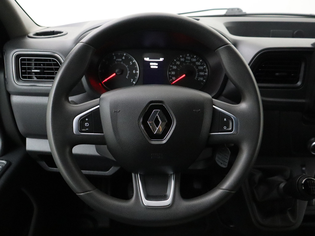 Renault Master 2.3DCi 165PK Bakwagen+Laadklep | Navigatie | Airco | 3-Peroons | Dakspoiler | Zijdeur 15