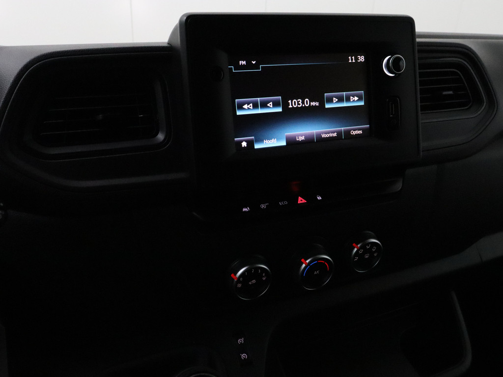 Renault Master 2.3DCi 165PK Bakwagen+Laadklep | Navigatie | Airco | 3-Peroons | Dakspoiler | Zijdeur 17