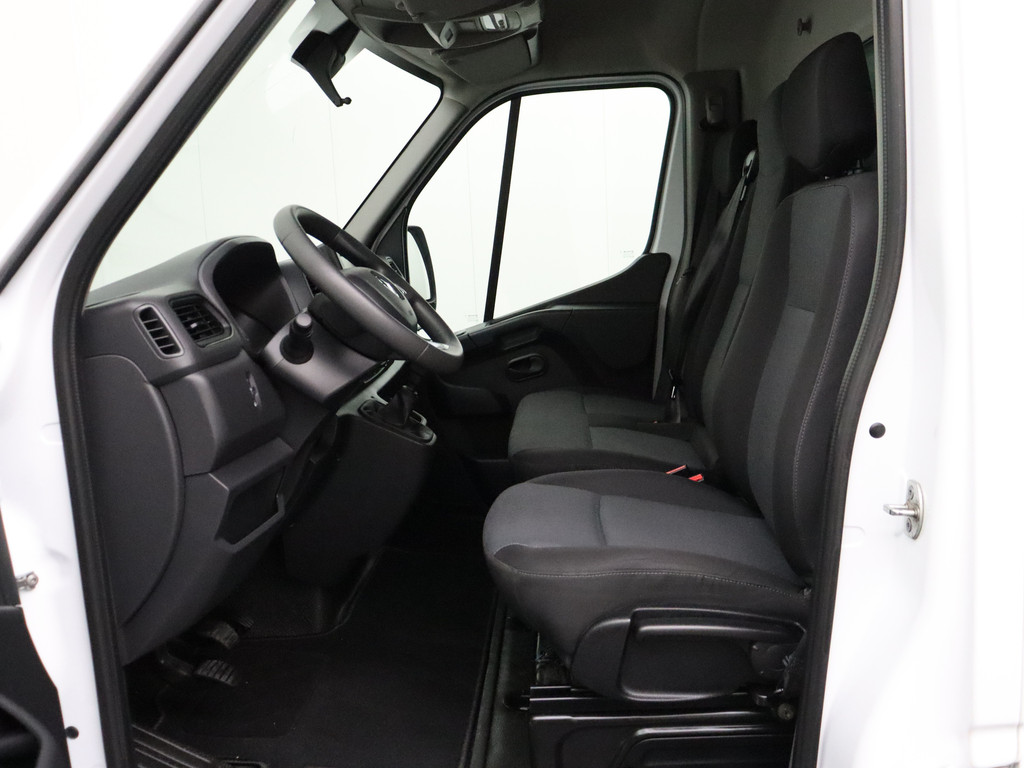 Renault Master 2.3DCi 165PK Bakwagen+Laadklep | Navigatie | Airco | 3-Peroons | Dakspoiler | Zijdeur 19