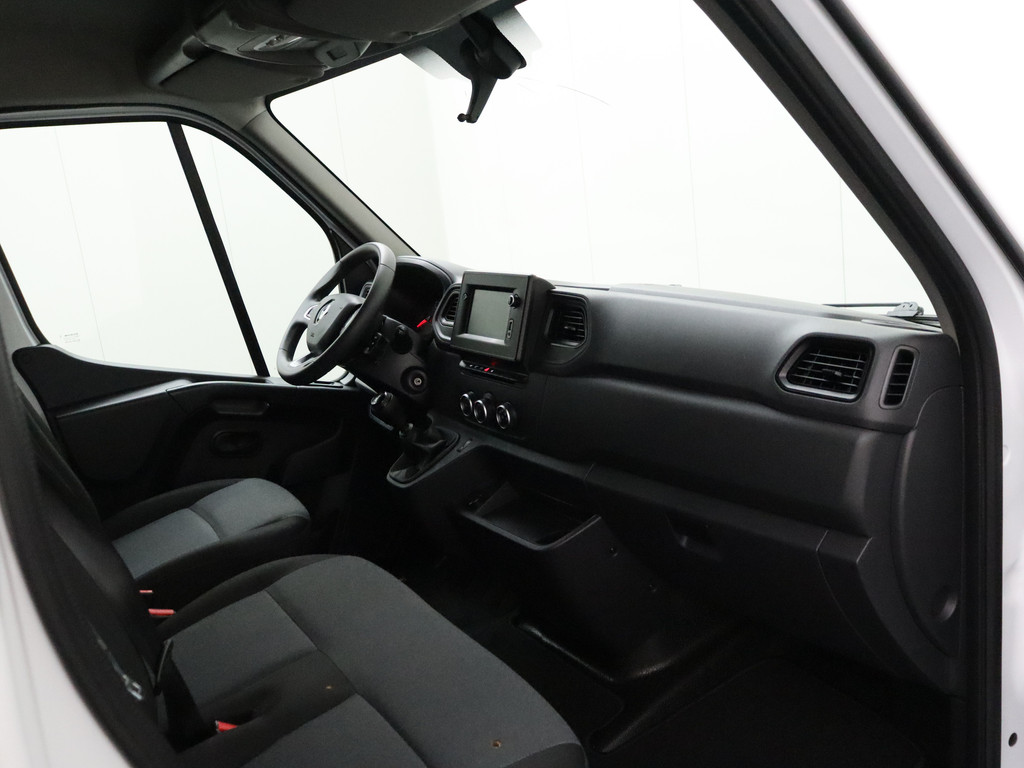 Renault Master 2.3DCi 165PK Bakwagen+Laadklep | Navigatie | Airco | 3-Peroons | Dakspoiler | Zijdeur 20