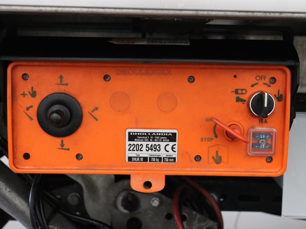 Renault Master 2.3DCi 165PK Bakwagen+Laadklep | Navigatie | Airco | 3-Peroons | Dakspoiler | Zijdeur 21