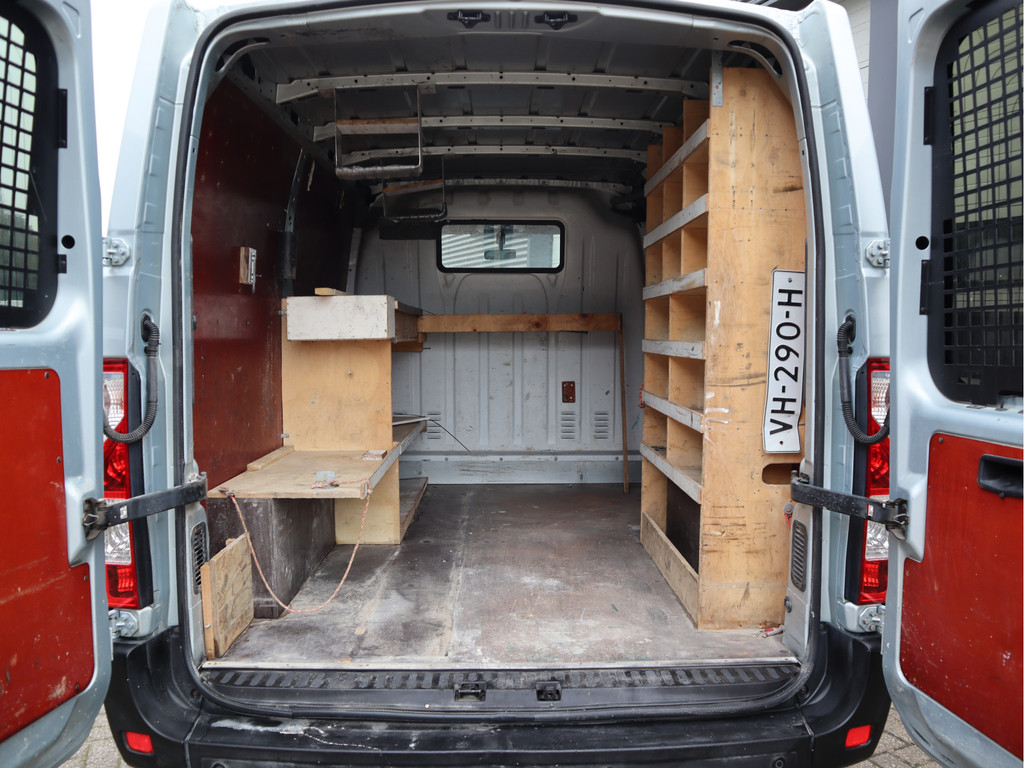 Renault Master 2.3 dCi 101pk L1H1 - Airco - Trekhaak - PDC 14