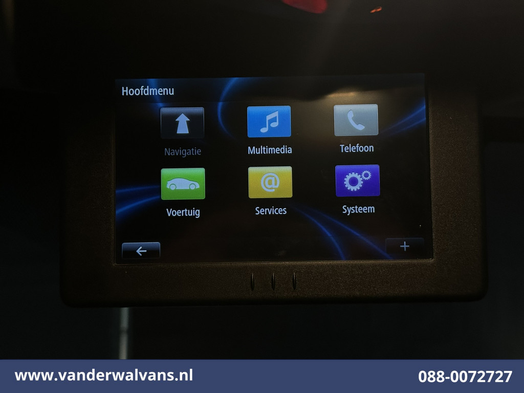 Renault Master 2.3 dCi 126pk L2H2 Airco | Cruisecontrol | 2500kg Trekhaak | Parkeersensoren Bijrijdersbank 14