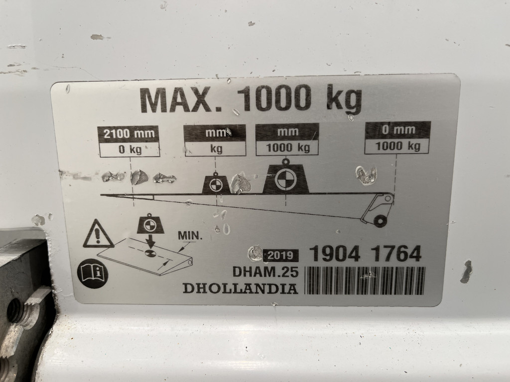 Renault Master 2.3 dCi 130 PK Bakwagen / Oprijplaat / Meubelbak / Euro 6 / Airco / Cruise Control / Camera / Navigatie 14