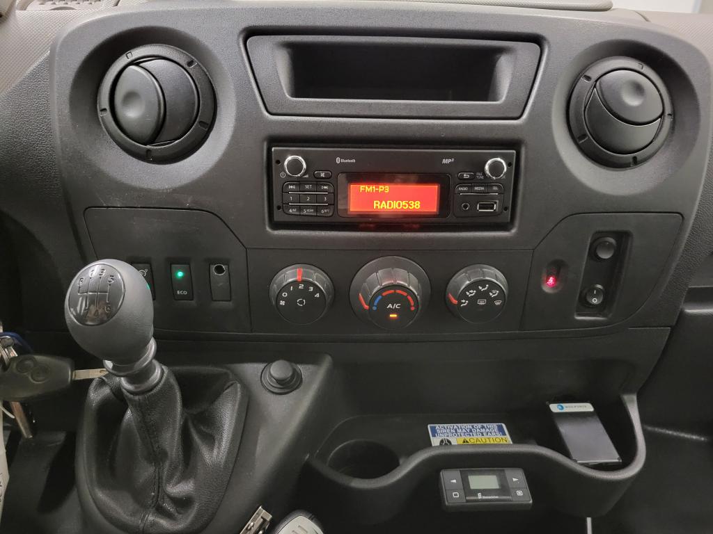 Renault Master 2.3dCi 130PK L2/H2 Euro 6! 10