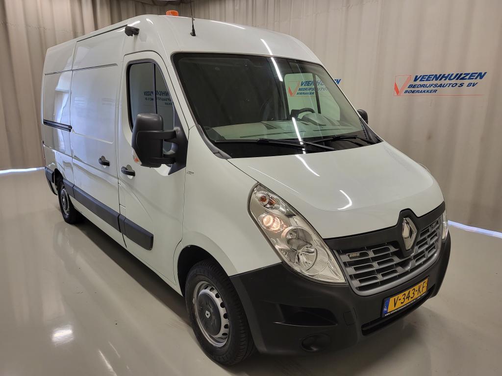 Renault Master 2.3dCi 130PK L2/H2 Euro 6! 11