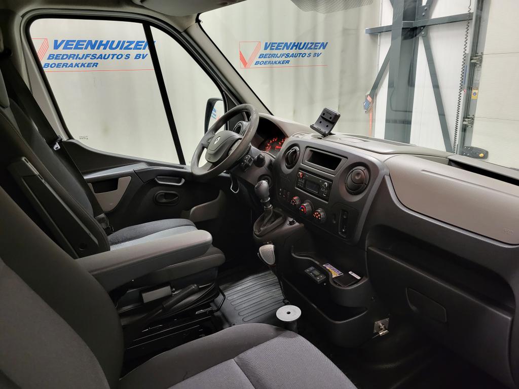 Renault Master 2.3dCi 130PK L2/H2 Euro 6! 7