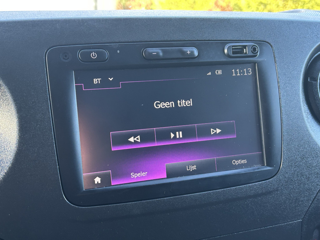 Renault Master 2.3 dCi 131 PK E6 / L1H2 / TREKHAAK / 1e EIG. / AIRCO / CRUISE / NAVI / BLUETOOTH / 3-ZITS 14