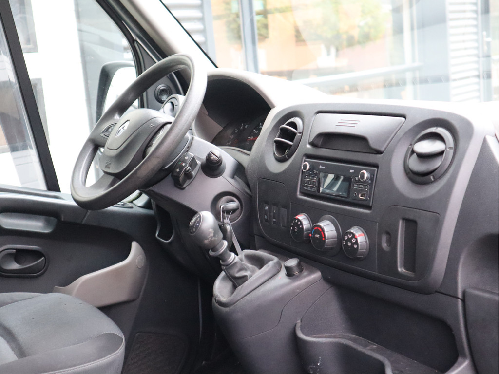 Renault Master 2.3 dCi 131pk Euro 6 L1H1 - Imperiaal - Trekhaak - Airco 8