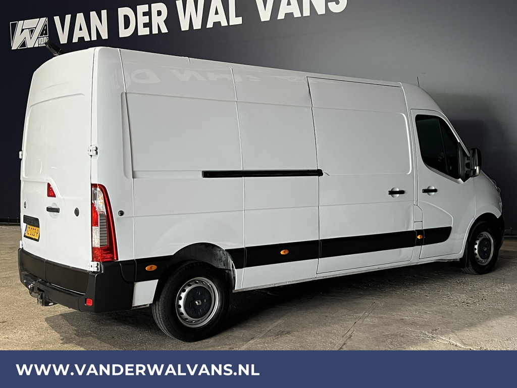 Renault Master 2.3 dCi 131pk L3H2 Euro6 Airco | Camera | Navigatie | 2500kg Trekhaak | Cruisecontrol Bijrijdersbank 12