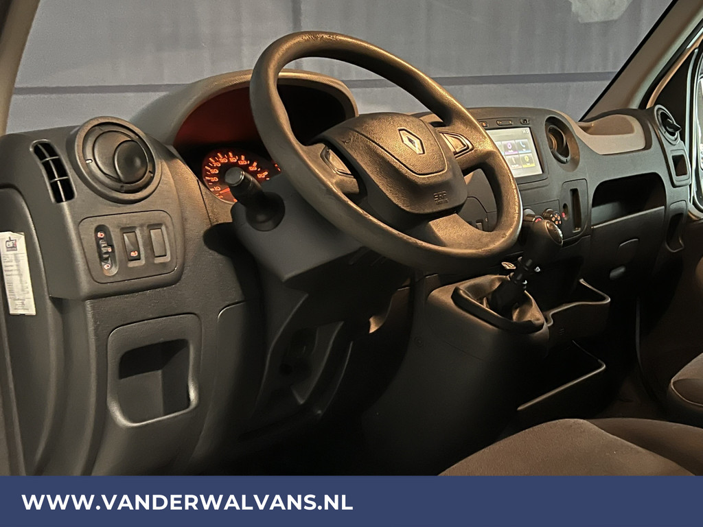 Renault Master 2.3 dCi 131pk L3H2 Euro6 Airco | Camera | Navigatie | 2500kg Trekhaak | Cruisecontrol Bijrijdersbank 16
