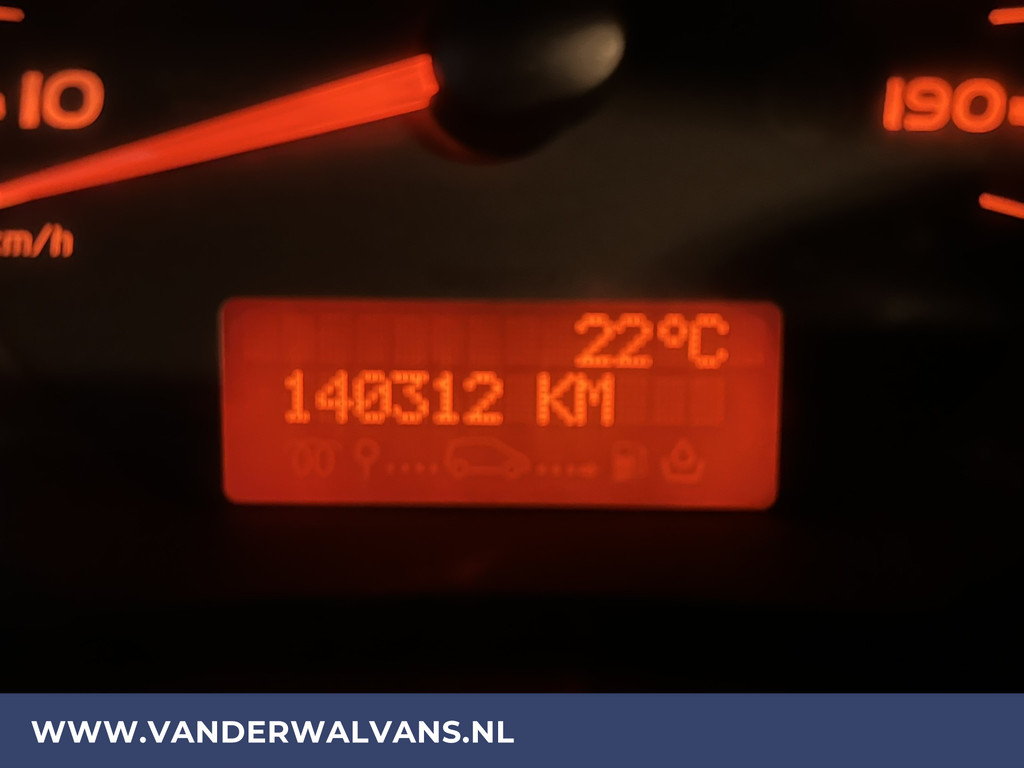 Renault Master 2.3 dCi 131pk L3H2 Euro6 Airco | Camera | Navigatie | 2500kg Trekhaak | Cruisecontrol Bijrijdersbank 21