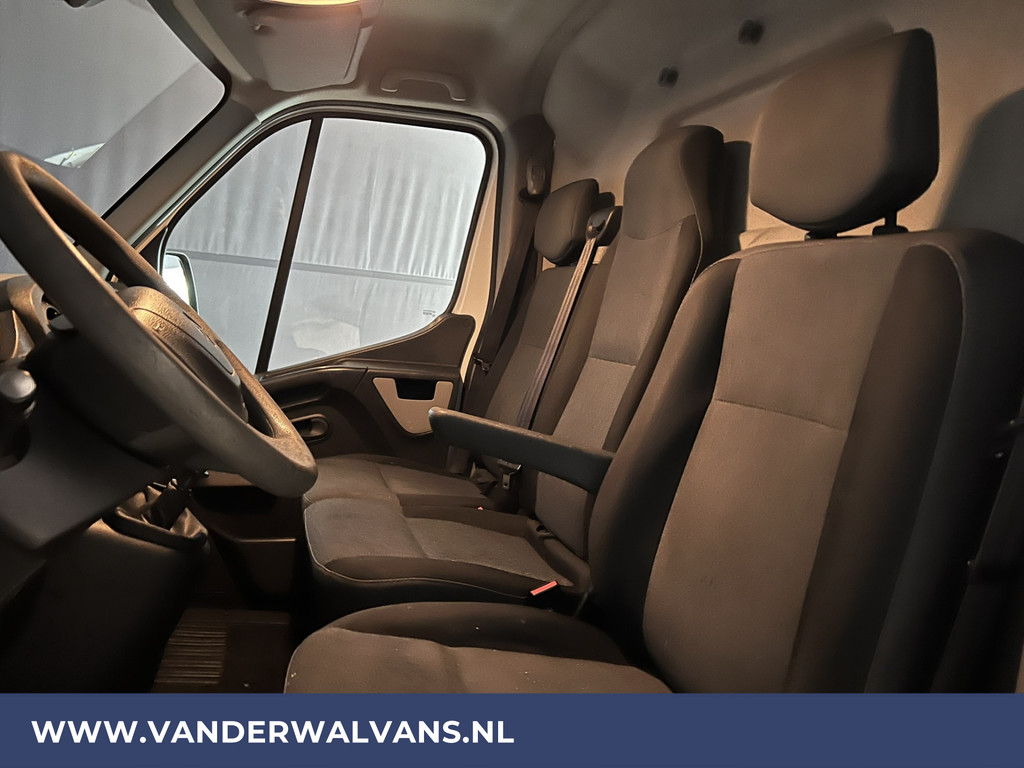 Renault Master 2.3 dCi 131pk L3H2 Euro6 Airco | Camera | Navigatie | 2500kg Trekhaak | Cruisecontrol Bijrijdersbank 7