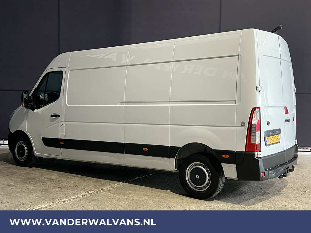 Renault Master 2.3 dCi 131pk L3H2 Euro6 Airco | Camera | Navigatie | 2500kg Trekhaak | Cruisecontrol Bijrijdersbank 9