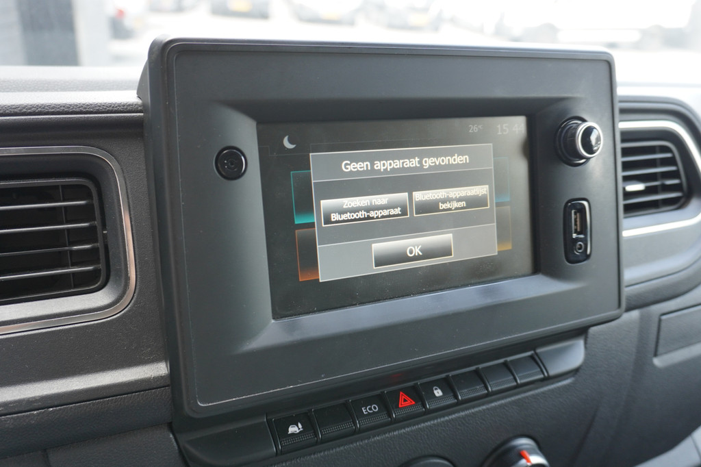 Renault Master 2.3 dCi 135PK L2H2 EURO 6 - Airco - Navi - Cruise - Imperiaal - â¬17.900,- Excl. 11