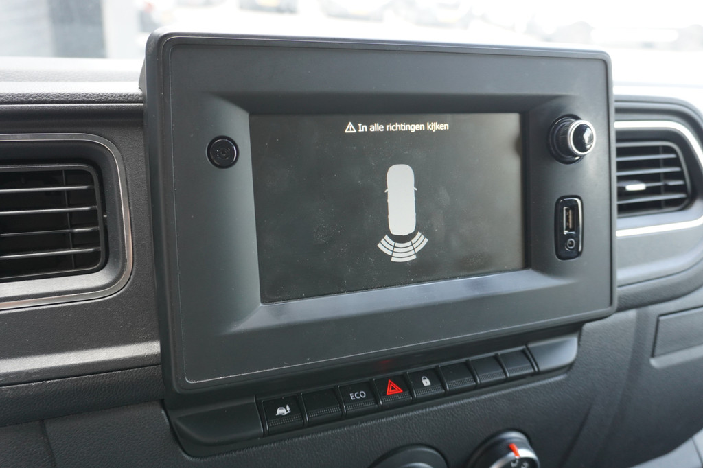 Renault Master 2.3 dCi 135PK L2H2 EURO 6 - Airco - Navi - Cruise - Imperiaal - â¬17.900,- Excl. 12