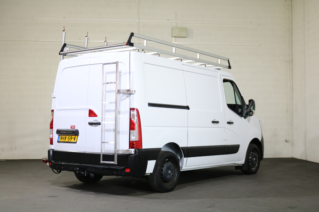 Renault Master 2.3 dCi 135pk L1 H1 Airco Glasresteel 10