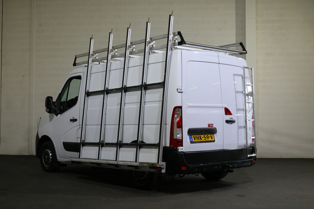 Renault Master 2.3 dCi 135pk L1 H1 Airco Glasresteel 8