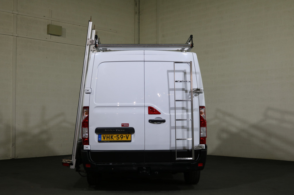 Renault Master 2.3 dCi 135pk L1 H1 Airco Glasresteel 9