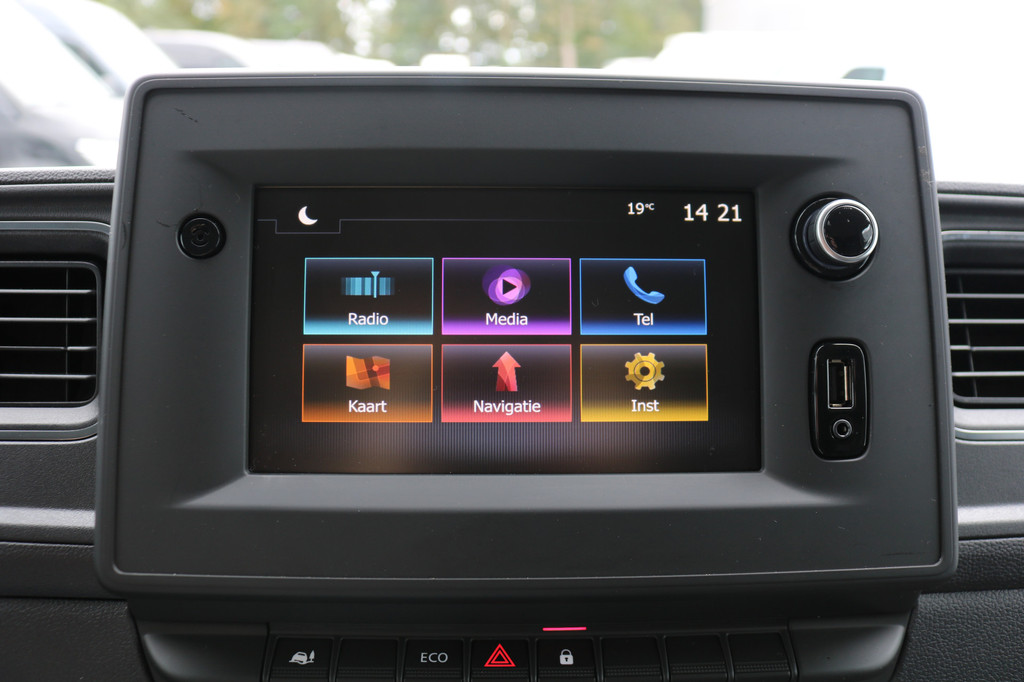 Renault Master 2.3 dCi 135pk L3 H2 18