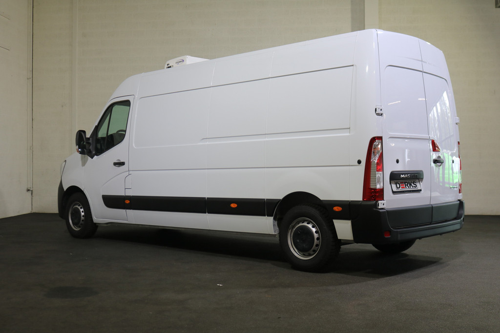 Renault Master 2.3 dCi 135pk L3 H2 Koelwagen Vrieswagen -10 Graden (nieuwe ombouw) 10