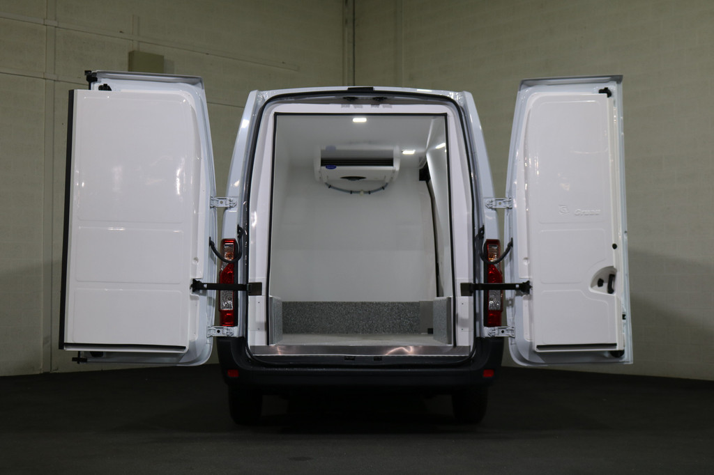 Renault Master 2.3 dCi 135pk L3 H2 Koelwagen Vrieswagen -10 Graden (nieuwe ombouw) 11