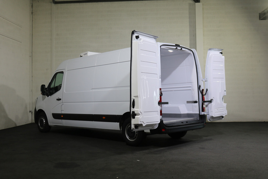 Renault Master 2.3 dCi 135pk L3 H2 Koelwagen Vrieswagen -10 Graden (nieuwe ombouw) 11