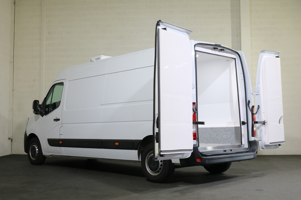 Renault Master 2.3 dCi 135pk L3 H2 Koelwagen Vrieswagen -10 Graden (nieuwe ombouw) 12