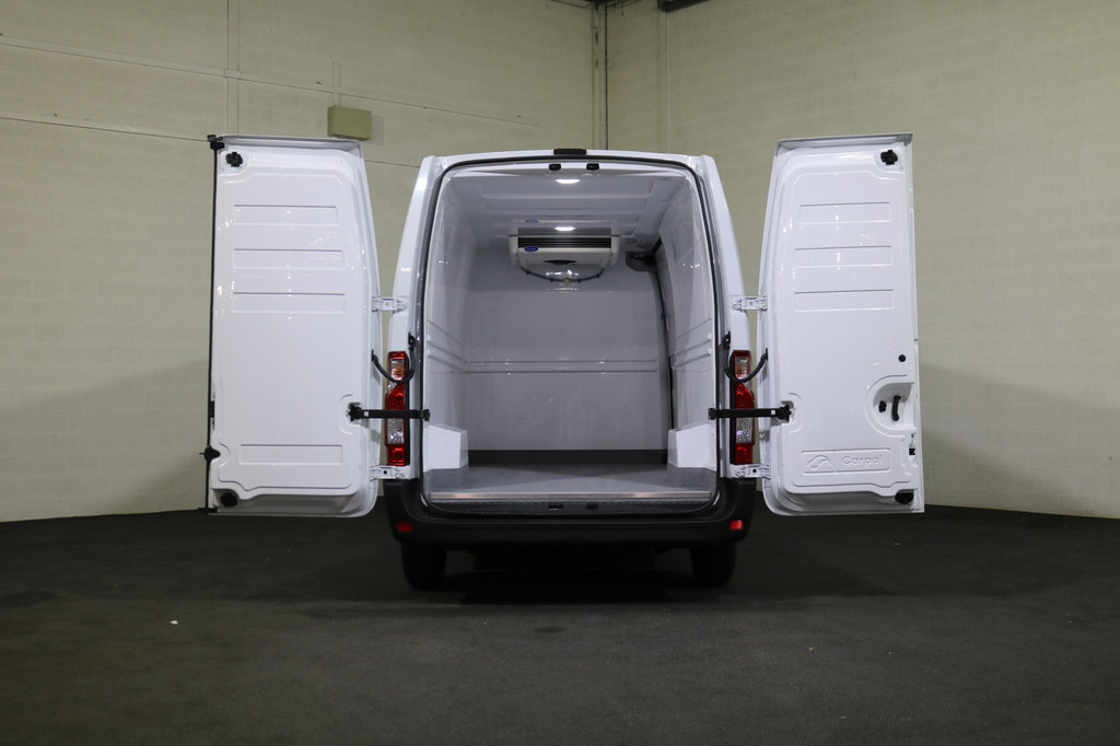 Renault Master 2.3 dCi 135pk L3 H2 Koelwagen Vrieswagen -10 Graden (nieuwe ombouw) 12