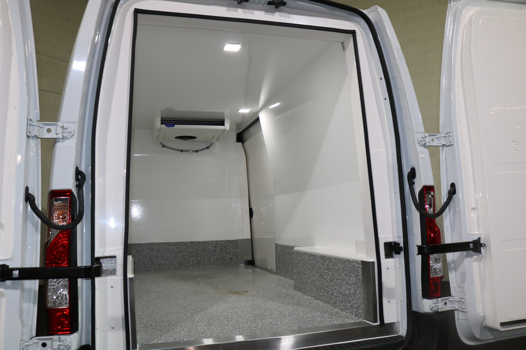 Renault Master 2.3 dCi 135pk L3 H2 Koelwagen Vrieswagen -10 Graden (nieuwe ombouw) 13