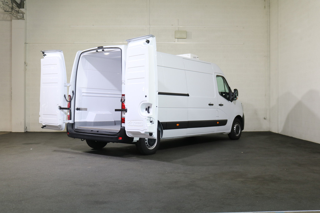 Renault Master 2.3 dCi 135pk L3 H2 Koelwagen Vrieswagen -10 Graden (nieuwe ombouw) 13