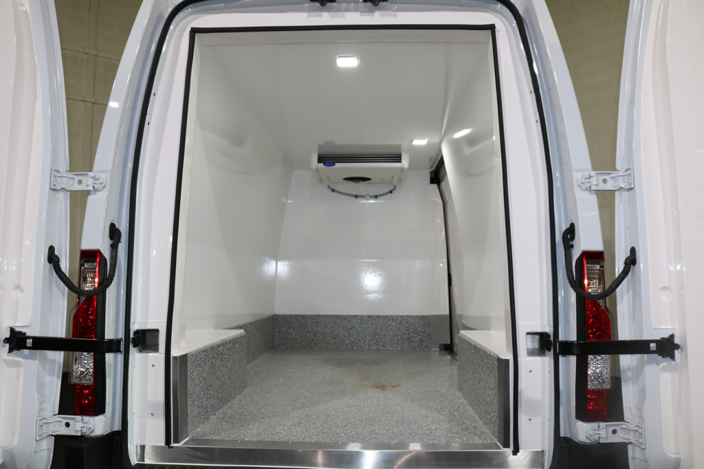 Renault Master 2.3 dCi 135pk L3 H2 Koelwagen Vrieswagen -10 Graden (nieuwe ombouw) 14