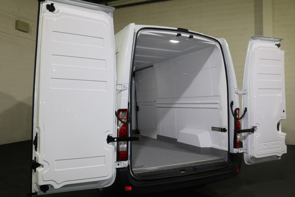 Renault Master 2.3 dCi 135pk L3 H2 Koelwagen Vrieswagen -10 Graden (nieuwe ombouw) 14