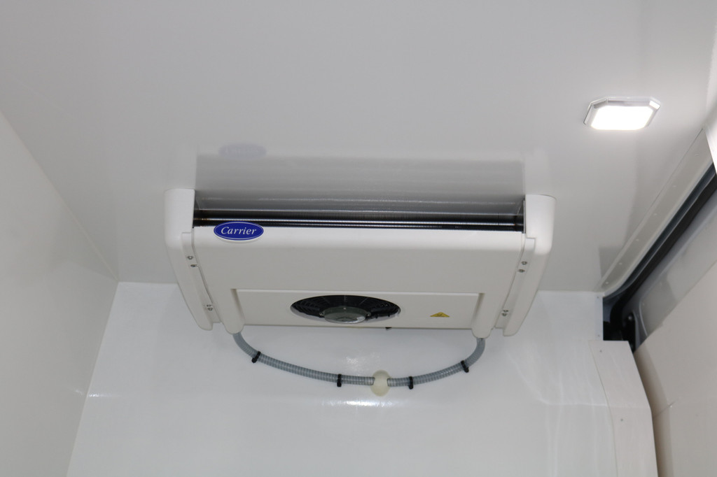 Renault Master 2.3 dCi 135pk L3 H2 Koelwagen Vrieswagen -10 Graden (nieuwe ombouw) 16