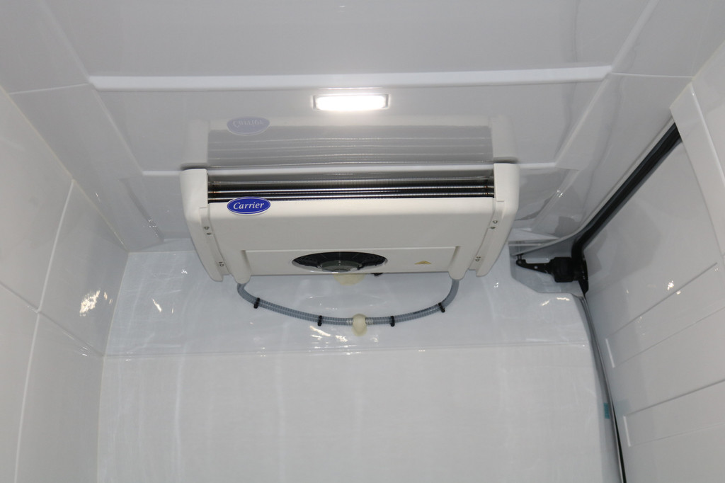 Renault Master 2.3 dCi 135pk L3 H2 Koelwagen Vrieswagen -10 Graden (nieuwe ombouw) 16