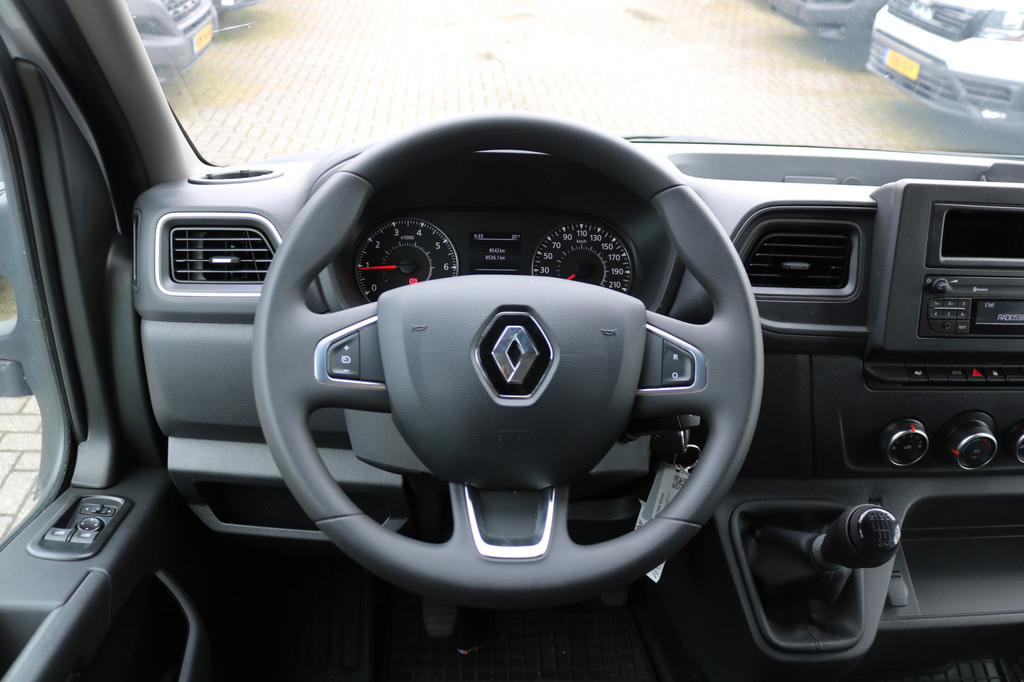 Renault Master 2.3 dCi 135pk L3 H2 Koelwagen Vrieswagen -10 Graden (nieuwe ombouw) 18